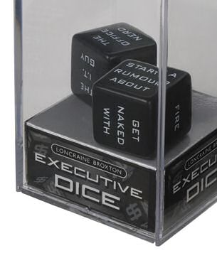 decision dice