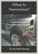 what is narcissism small