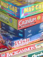 Board games